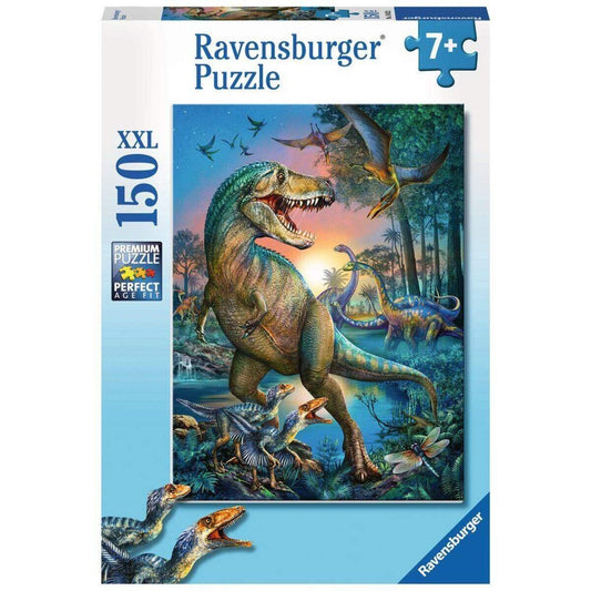 Ravensburger XXL Puzzle Urzeitriese, 150 Teile