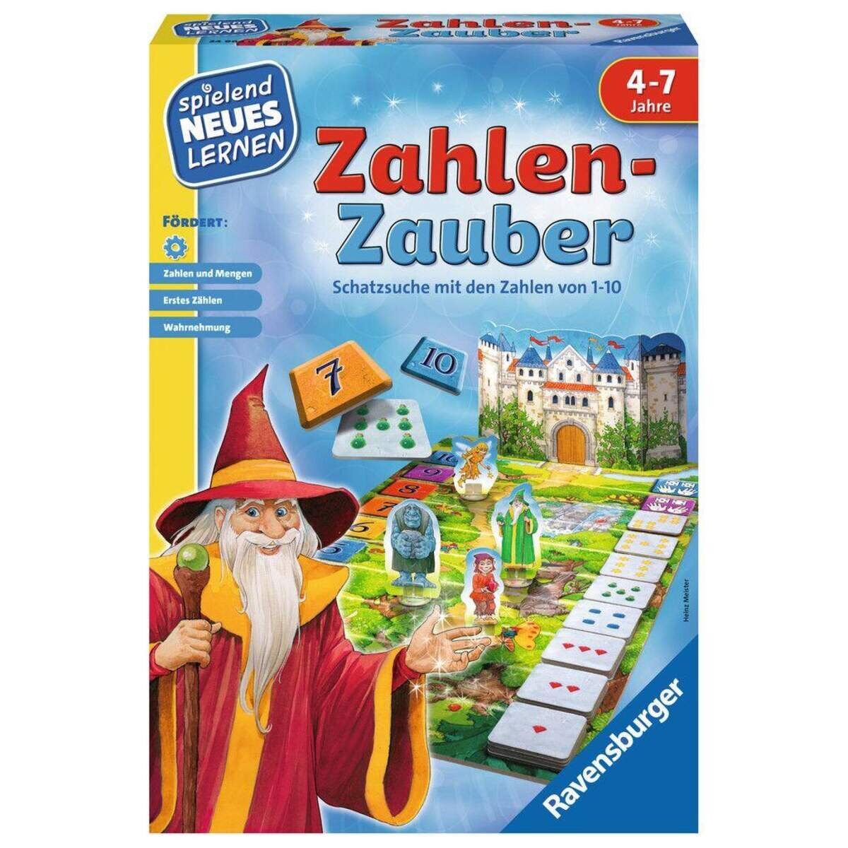 Ravensburger Zahlenzauber