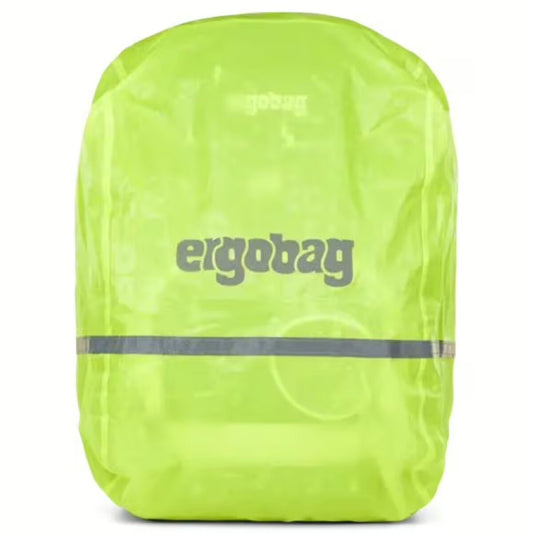 ergobag Regencape Gelb