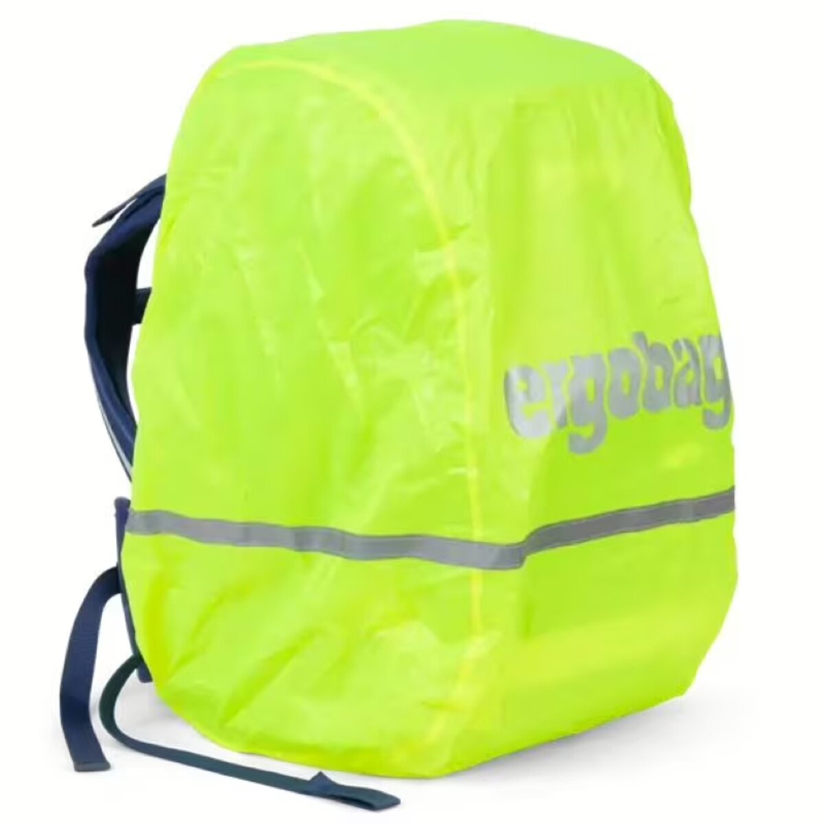 ergobag Regencape Gelb