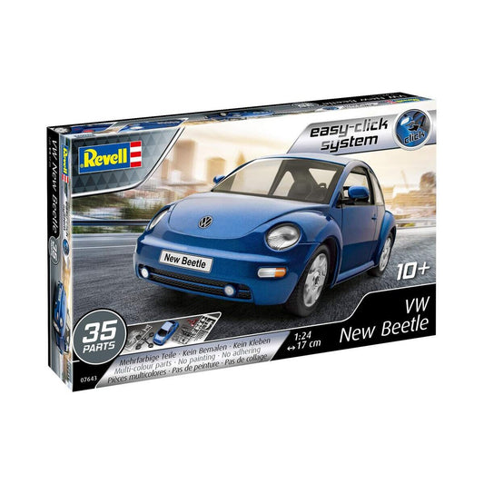 Revell 07643 VW New Beetle