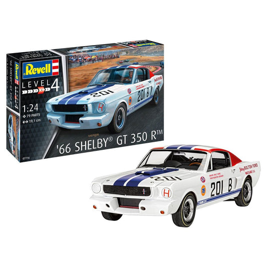 Revell 1966 Shelby GT 350 R