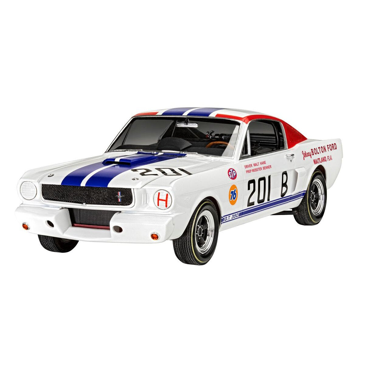 Revell 1966 Shelby GT 350 R
