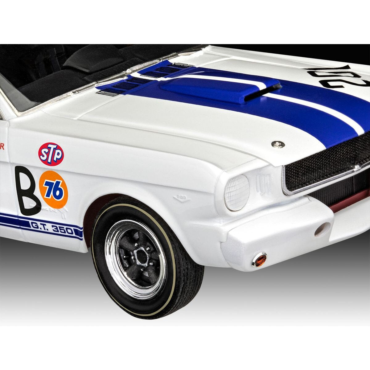 Revell 1966 Shelby GT 350 R