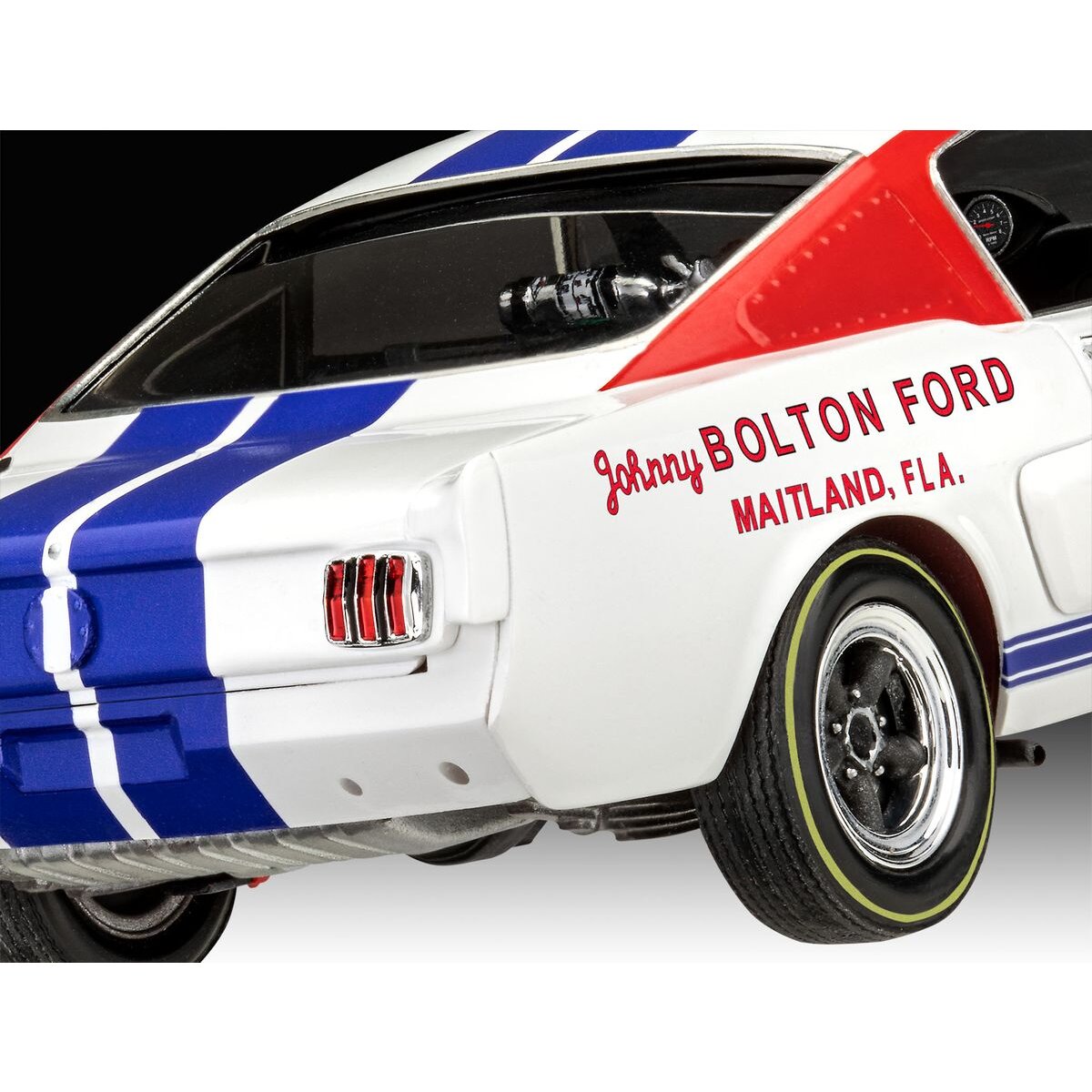 Revell 1966 Shelby GT 350 R