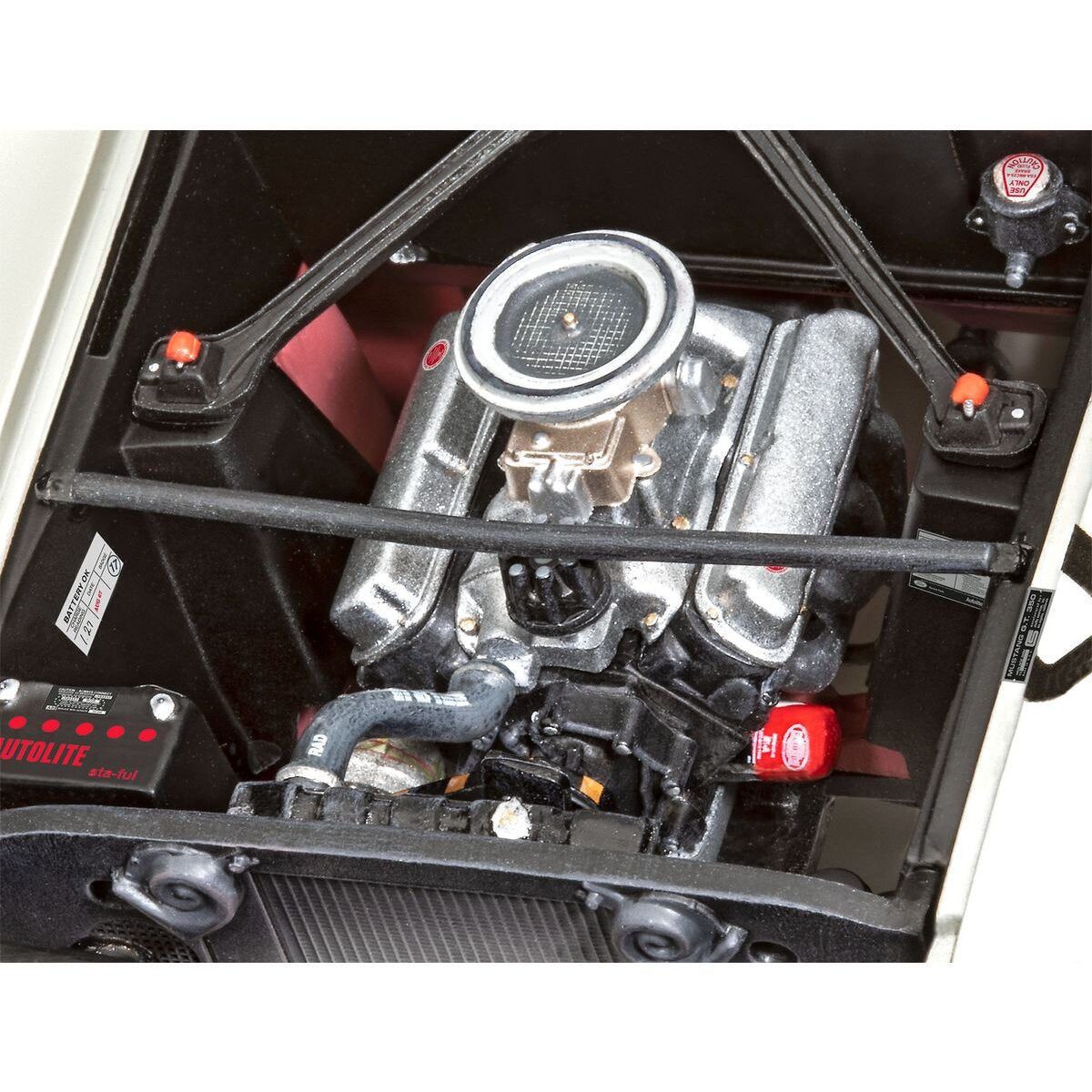 Revell 1966 Shelby GT 350 R