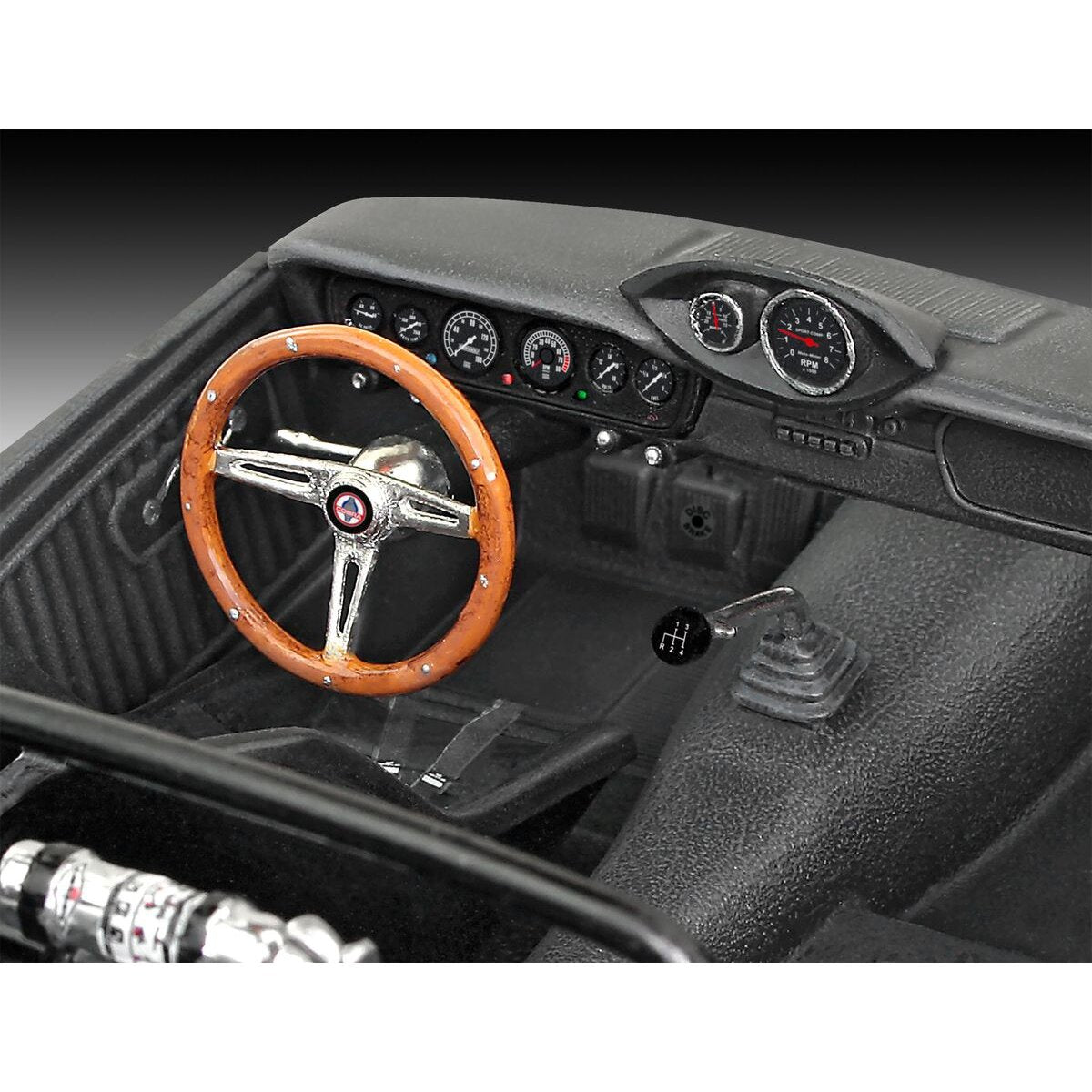 Revell 1966 Shelby GT 350 R