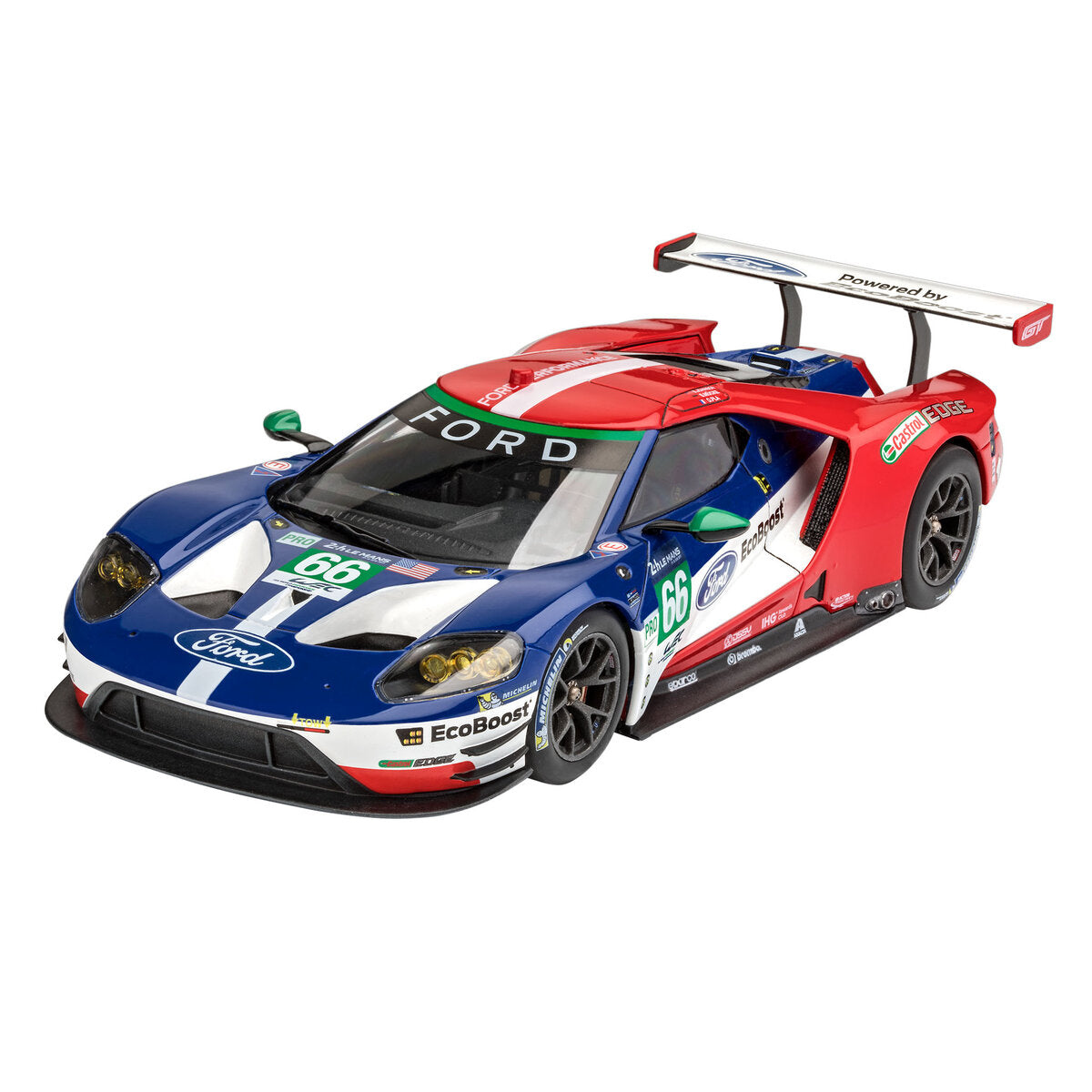 Revell 67041 - Model Set Ford GT Le Mans 2017