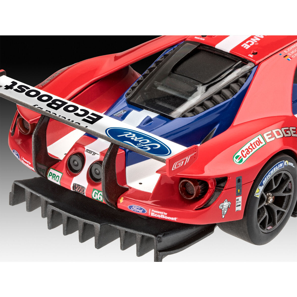 Revell 67041 - Model Set Ford GT Le Mans 2017