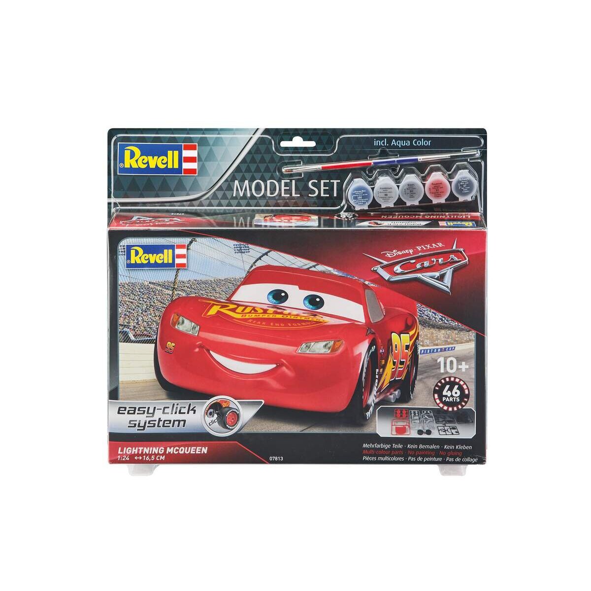 Revell 67813 Model Set Lightning McQueen