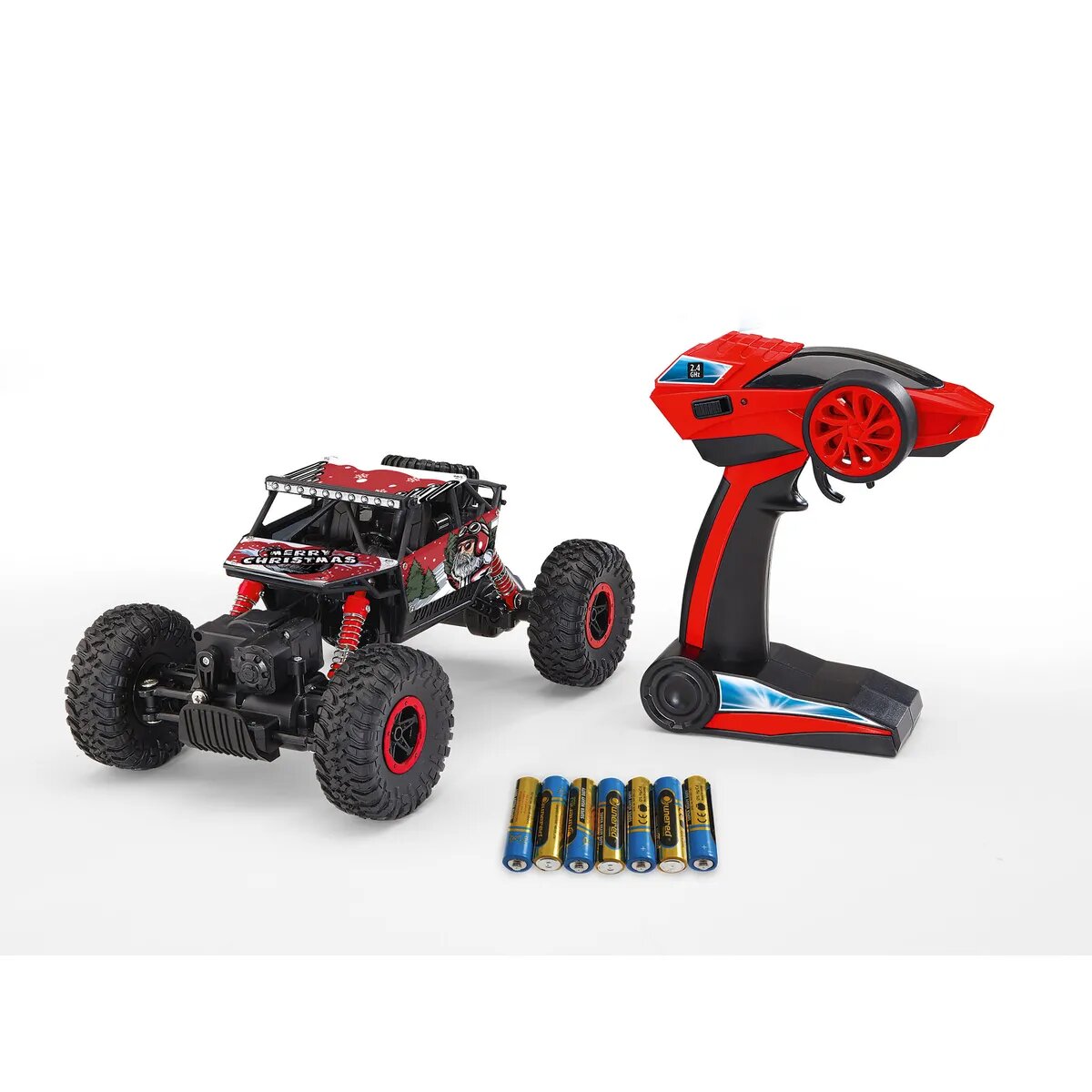 Revell Adventskalender Bausatz RC-Crawler