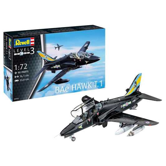 Revell BAe Hawk T.1