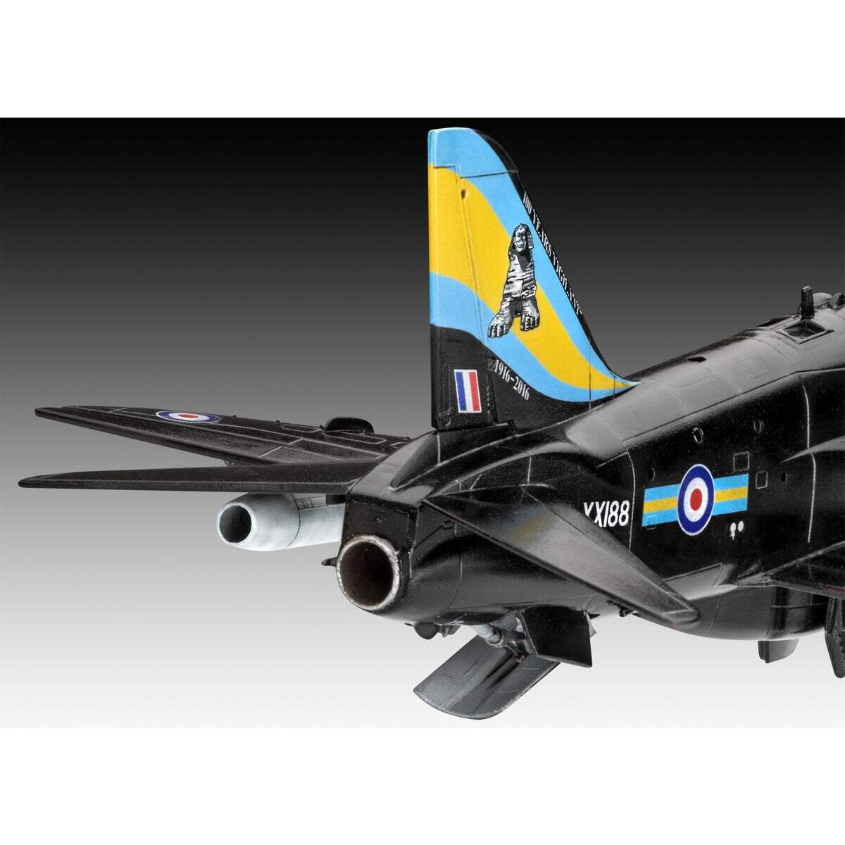 Revell BAe Hawk T.1