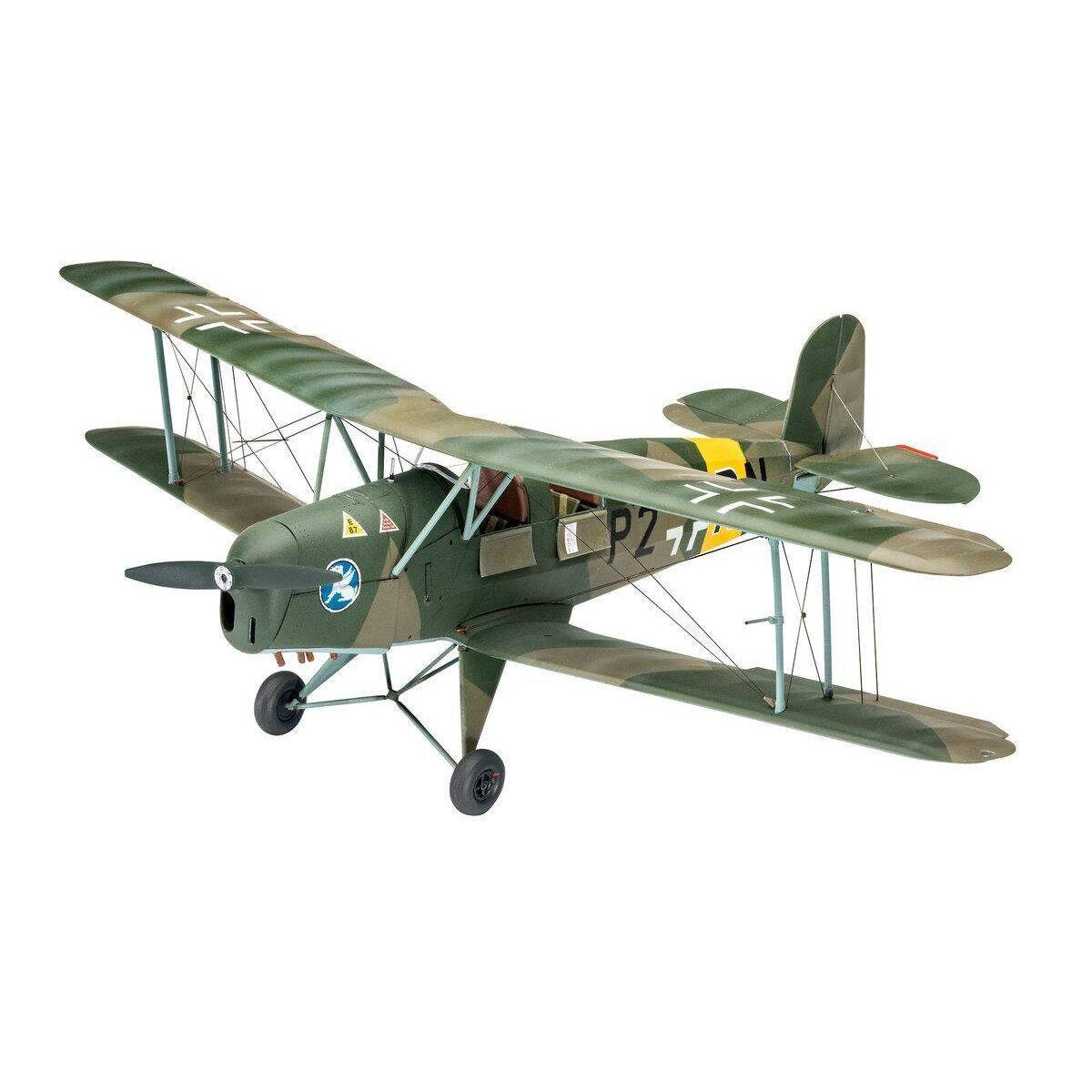 Revell Bücker Bü-131 Jungmann 1:32