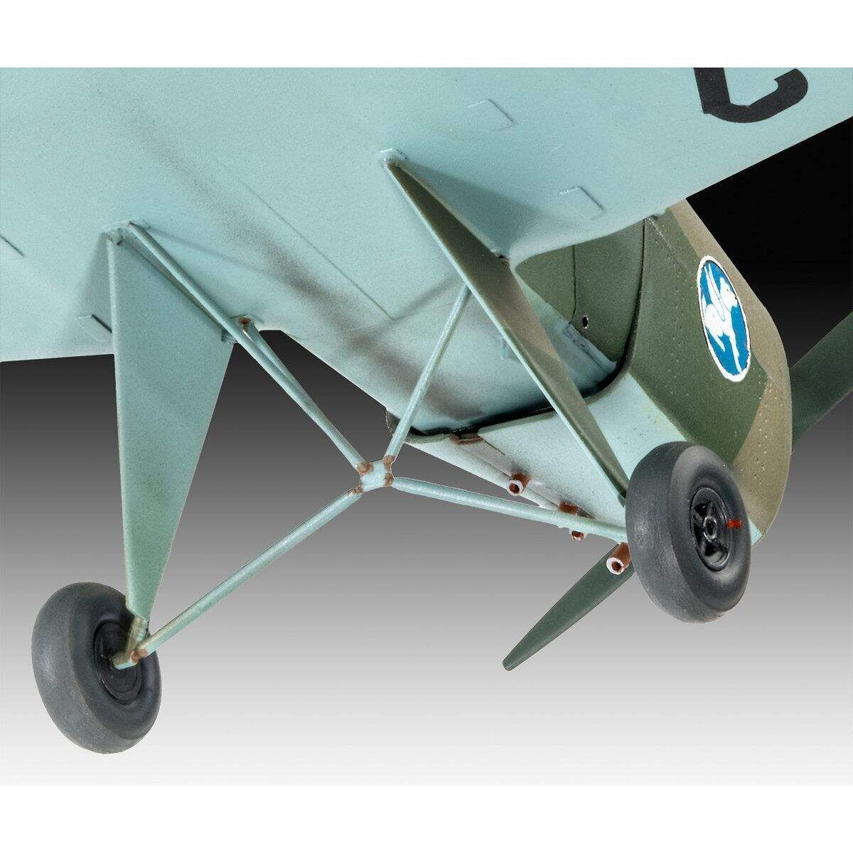 Revell Bücker Bü-131 Jungmann 1:32