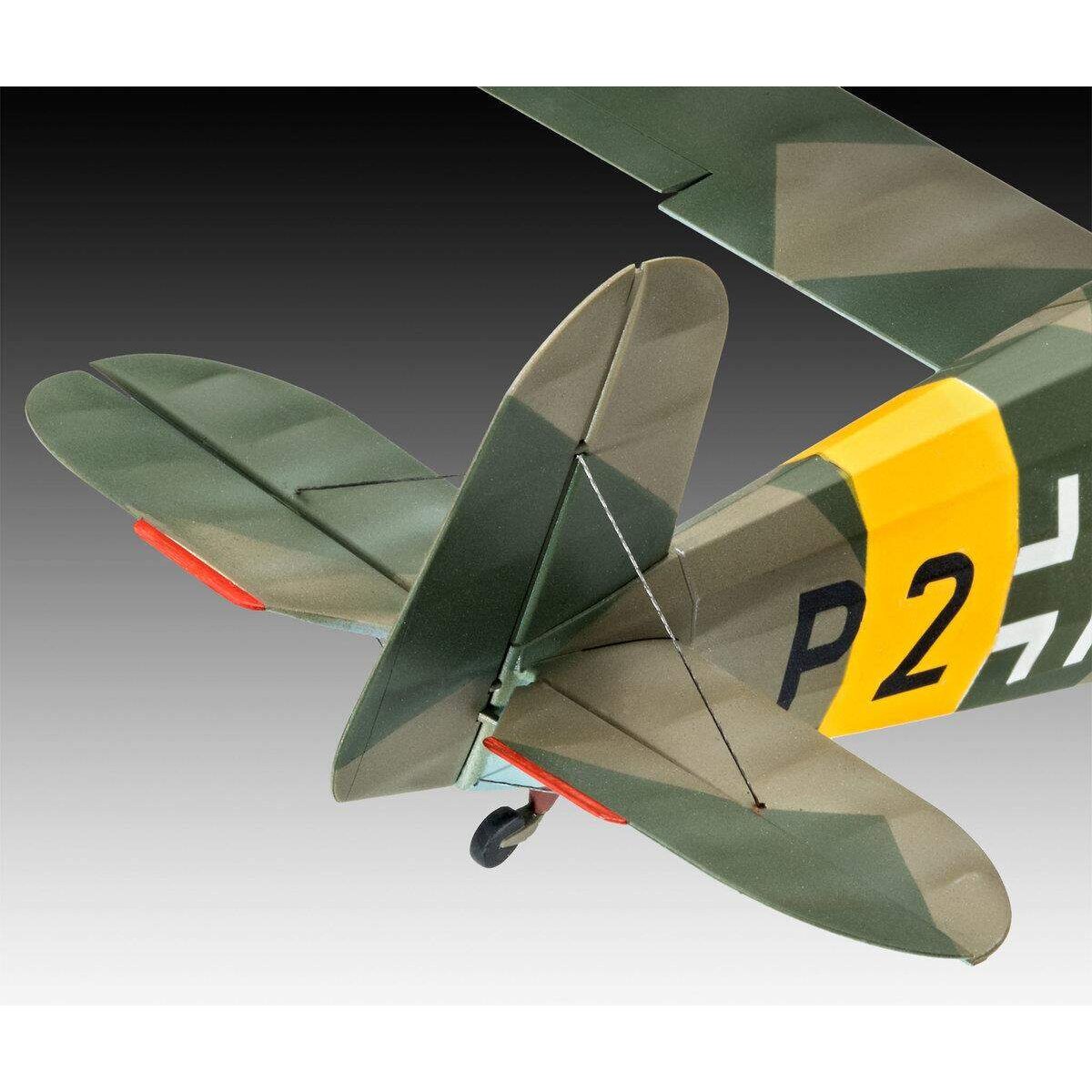 Revell Bücker Bü-131 Jungmann 1:32