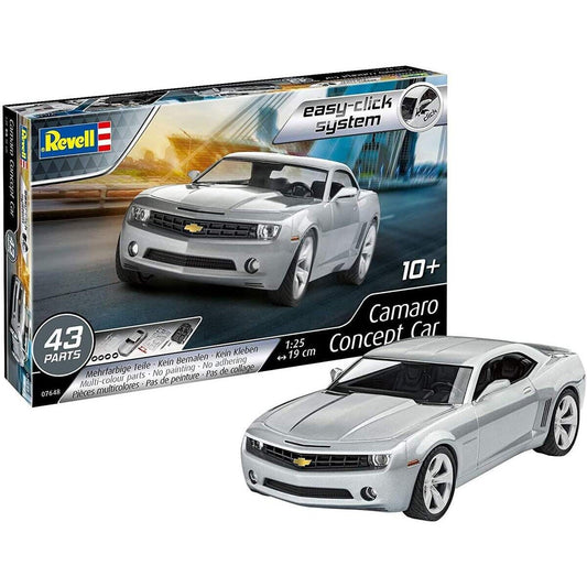 Revell 07648 Camaro Concept Car