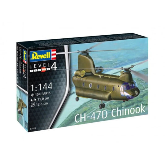 Revell CH-47D Chinook