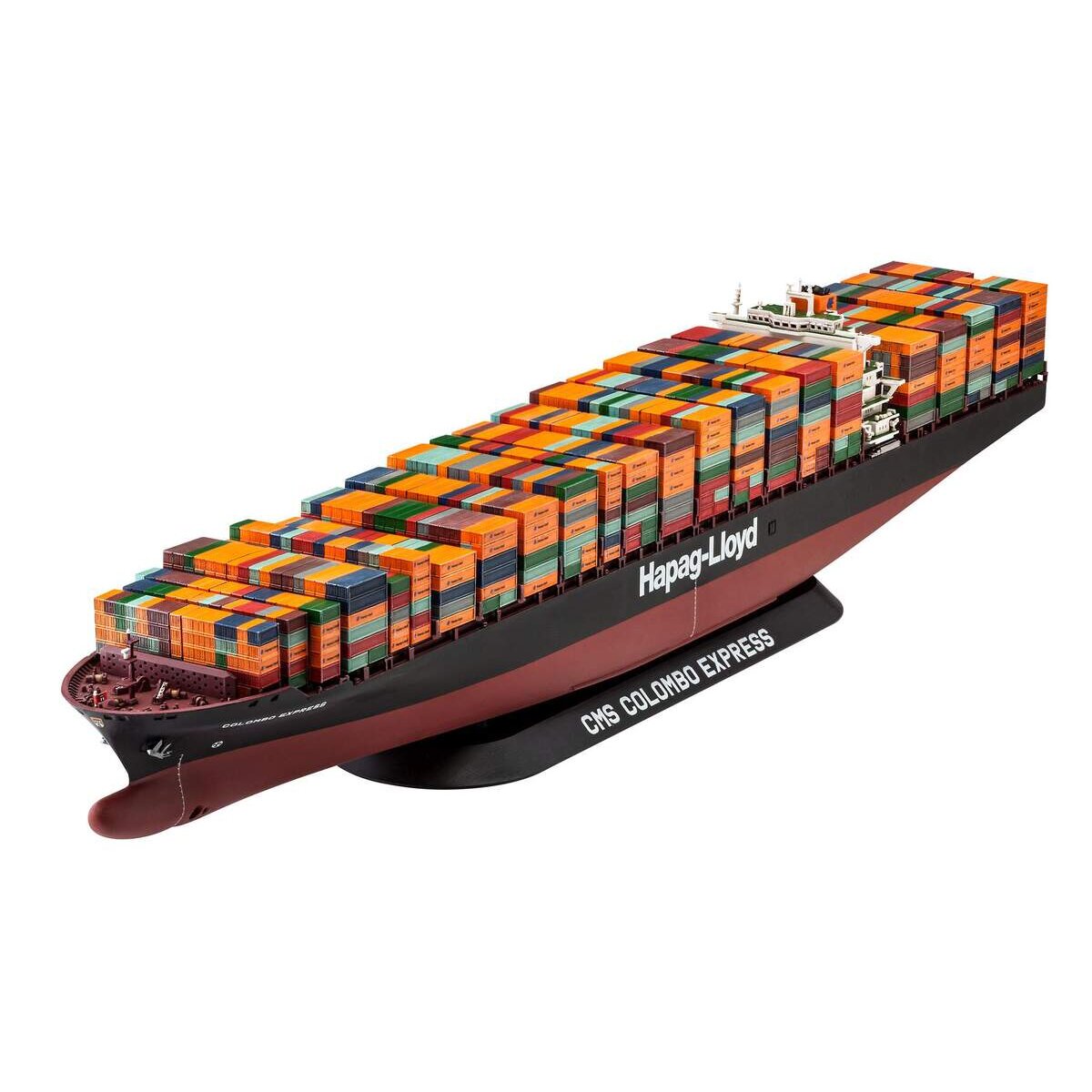 Revell Container Ship COLOMBO EXPRESS