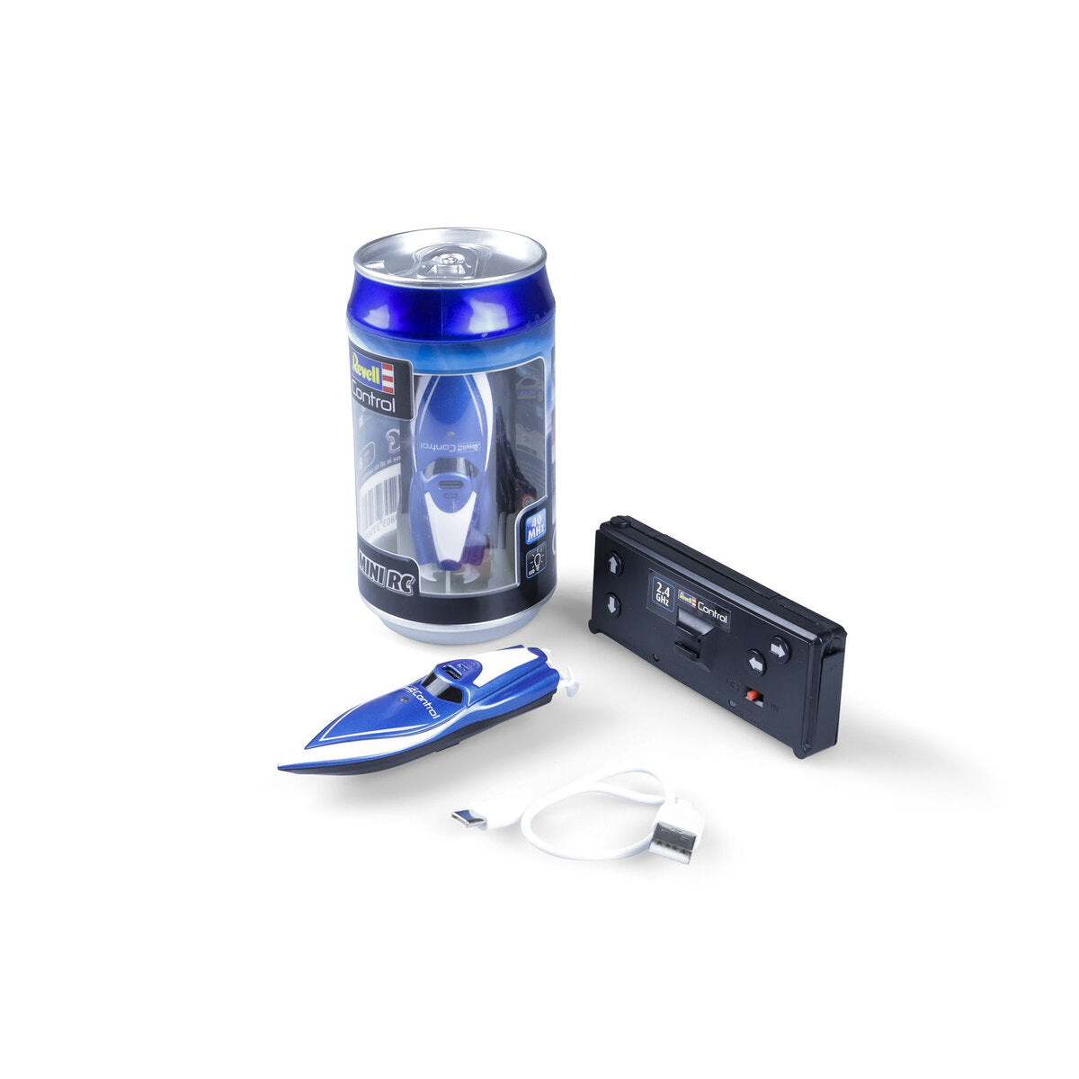 Revell Control Mini RC Boot "blau"