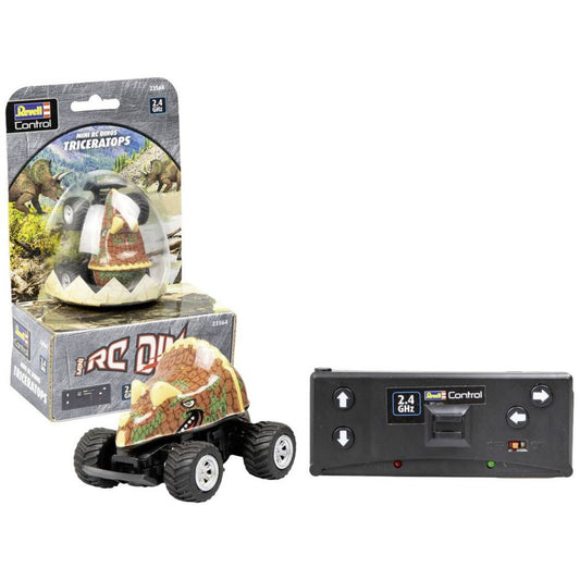Revell Control Mini RC Dinos - Triceratops