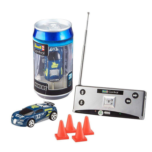 Revell Control Mini RC Racing-Car aus der Dose
