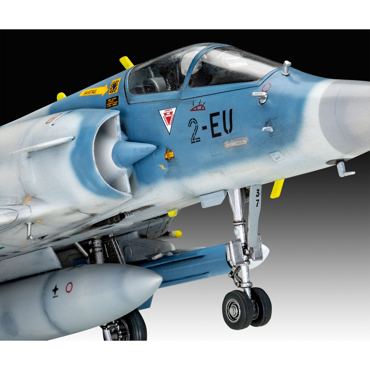 Revell Dassault Mirage 2000C