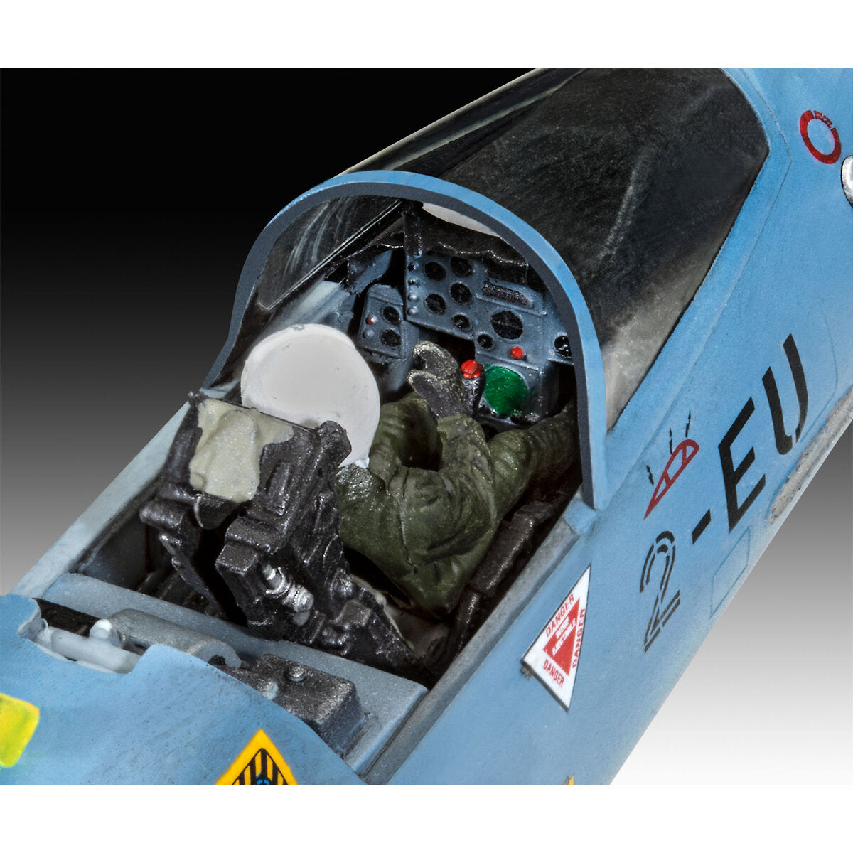 Revell Dassault Mirage 2000C