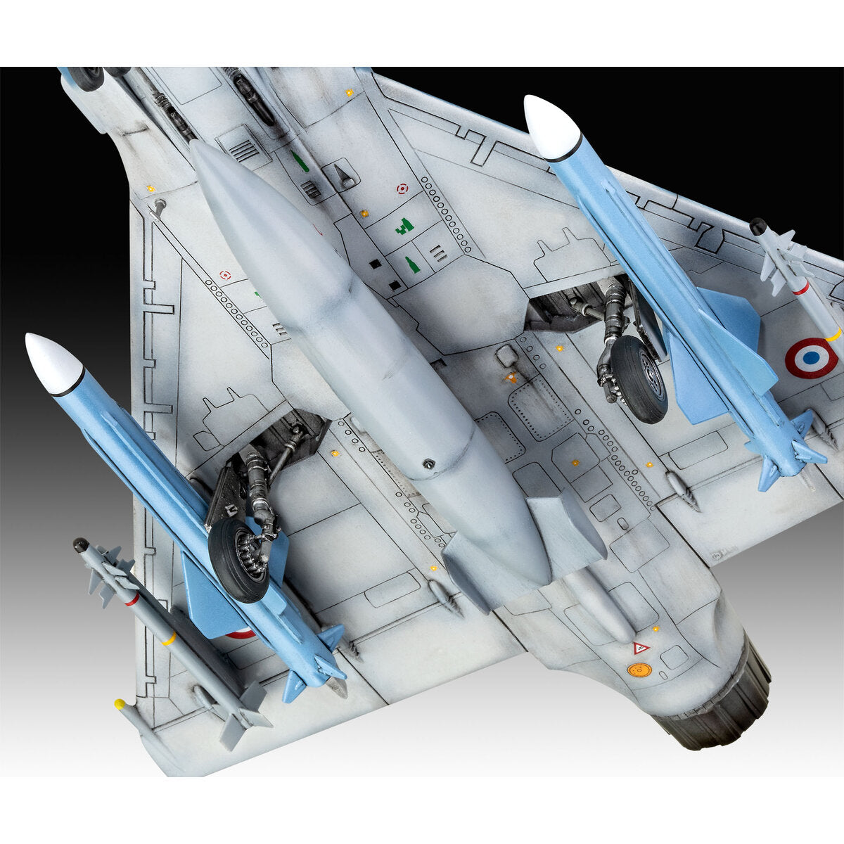 Revell Dassault Mirage 2000C