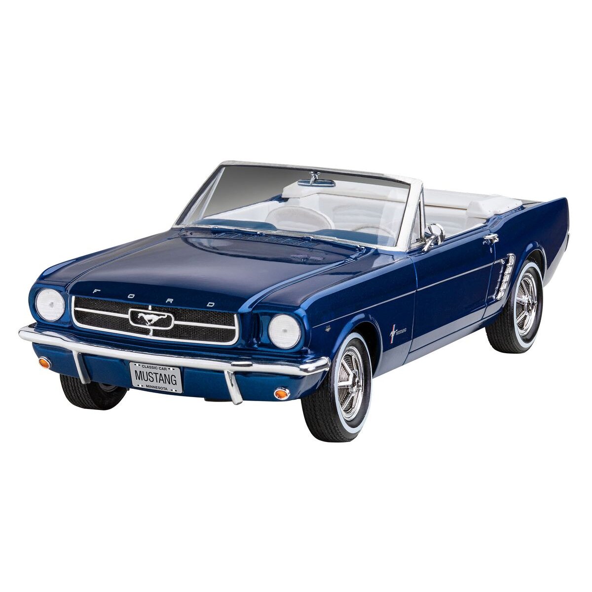 Revell Geschenkset "60th Anniversary Ford Mustang"