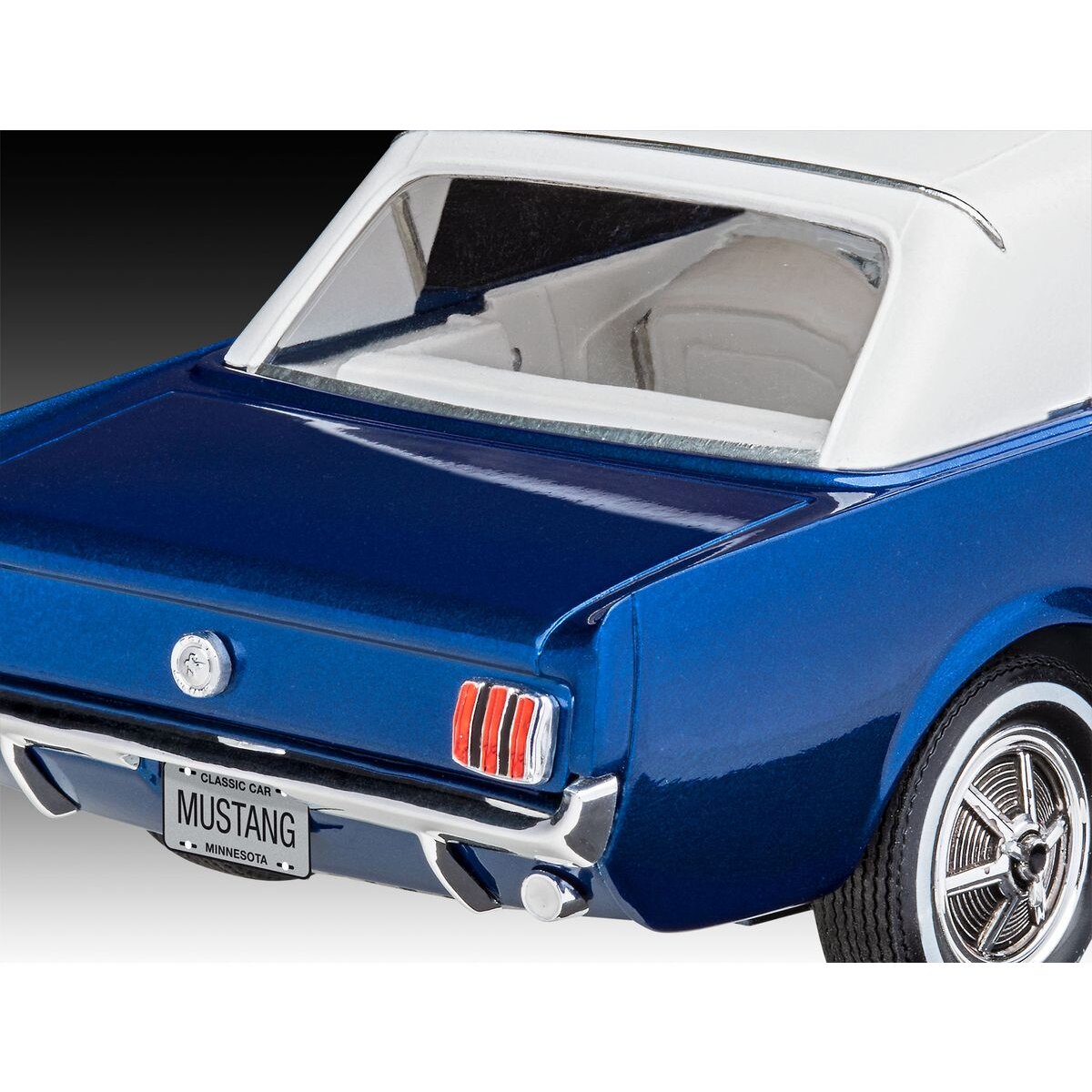 Revell Geschenkset "60th Anniversary Ford Mustang"