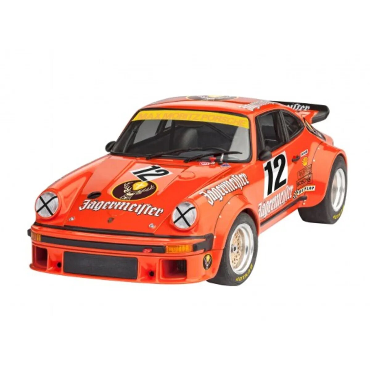 Revell Geschenkset Jägermeister Motorsport 50th Anniversa