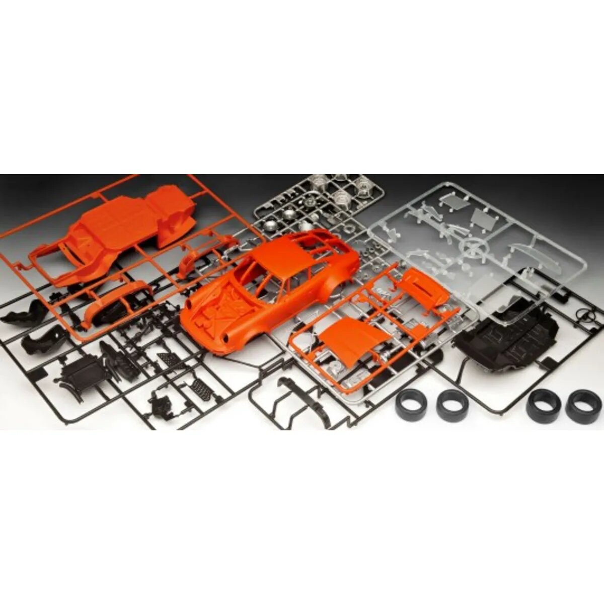 Revell Geschenkset Jägermeister Motorsport 50th Anniversa