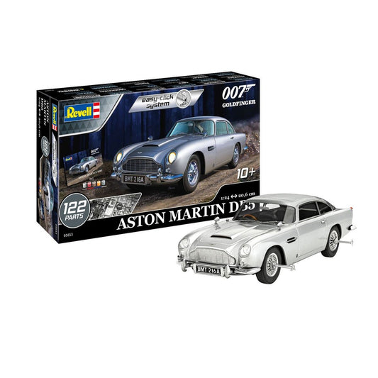 Revell Geschenkset James Bond "Aston Martin DB5"