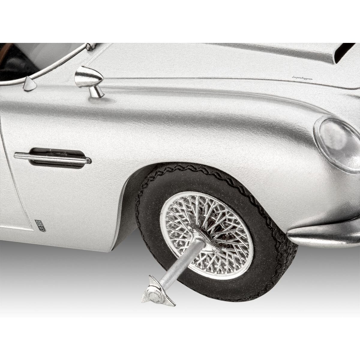 Revell Geschenkset James Bond "Aston Martin DB5"