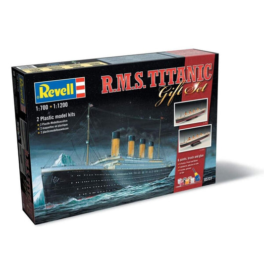 Revell Geschenkset Titanic