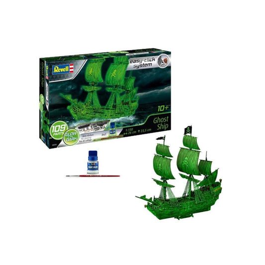 Revell Ghost Ship (easy-click)