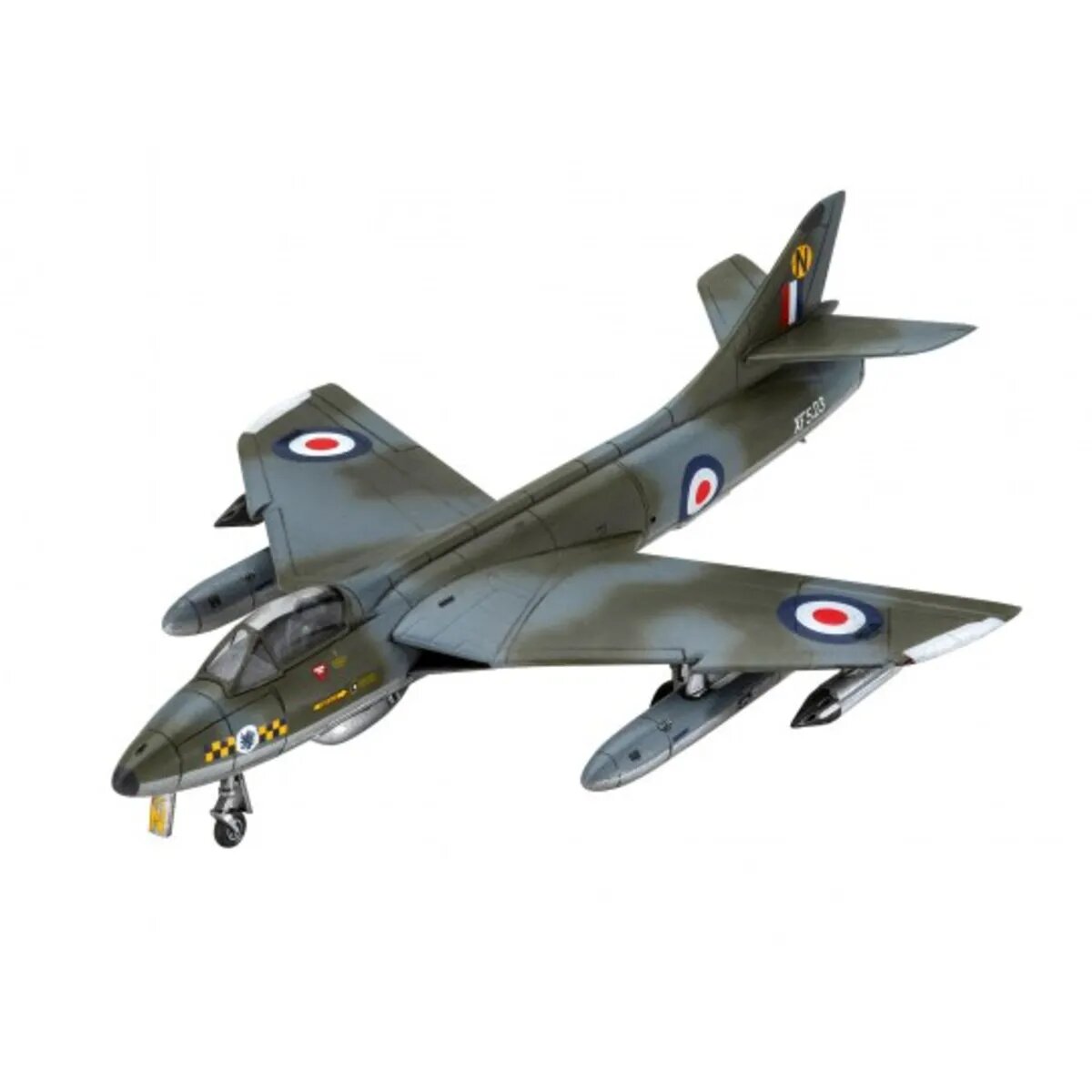 Revell Hawker Hunter FGA.9