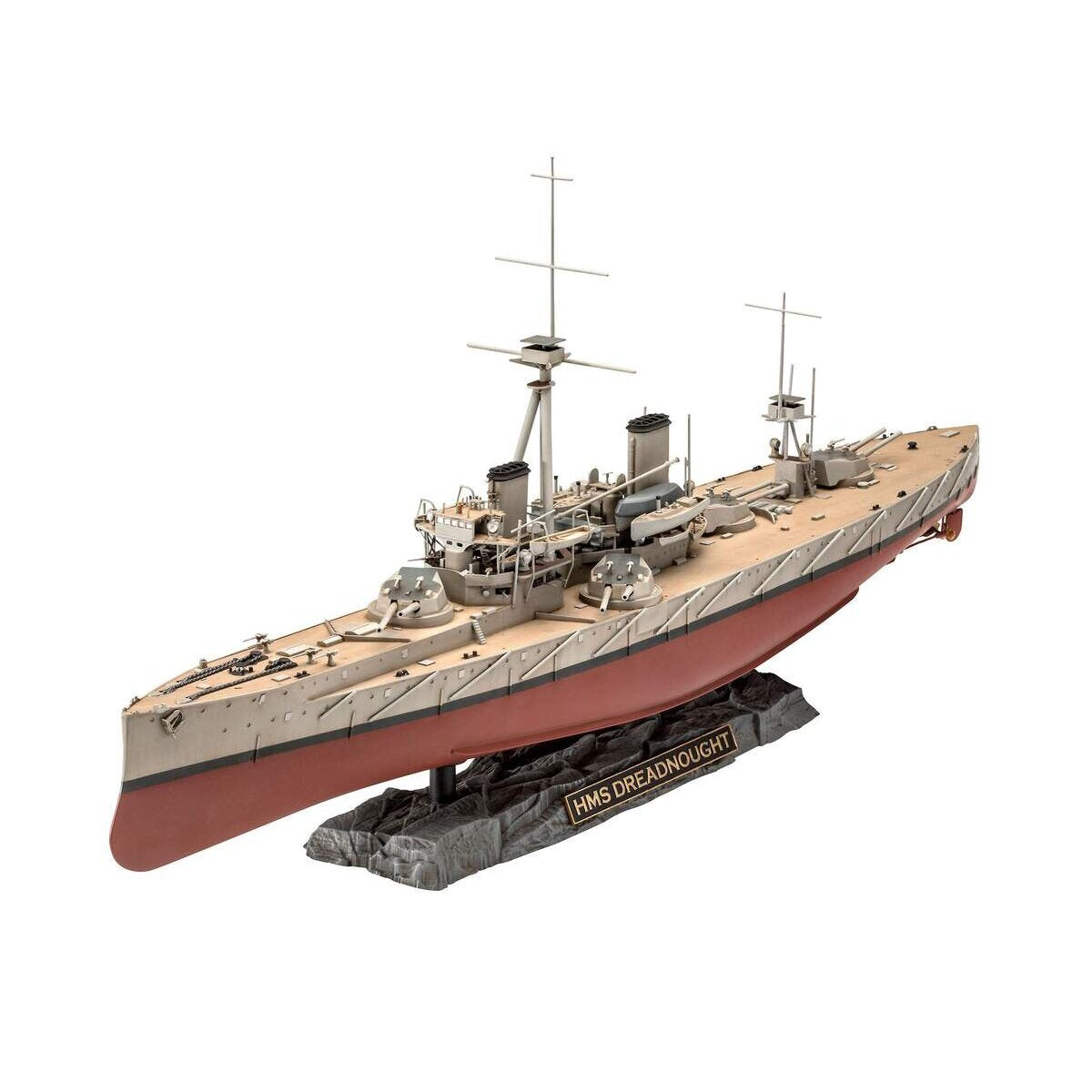 Revell HMS Dreadnought