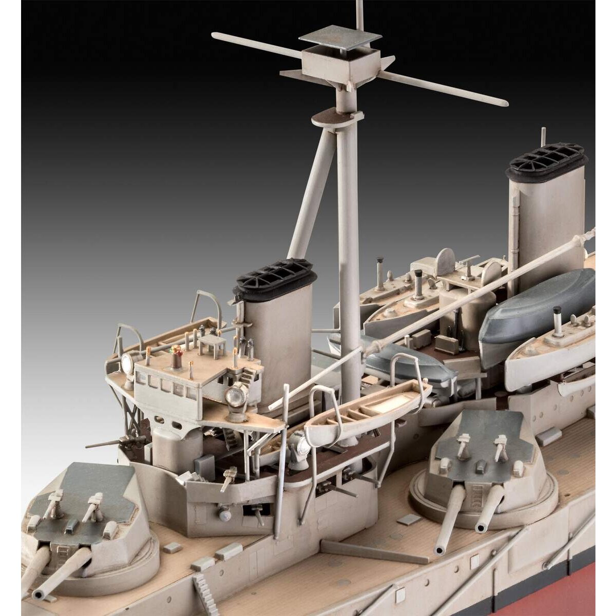 Revell HMS Dreadnought