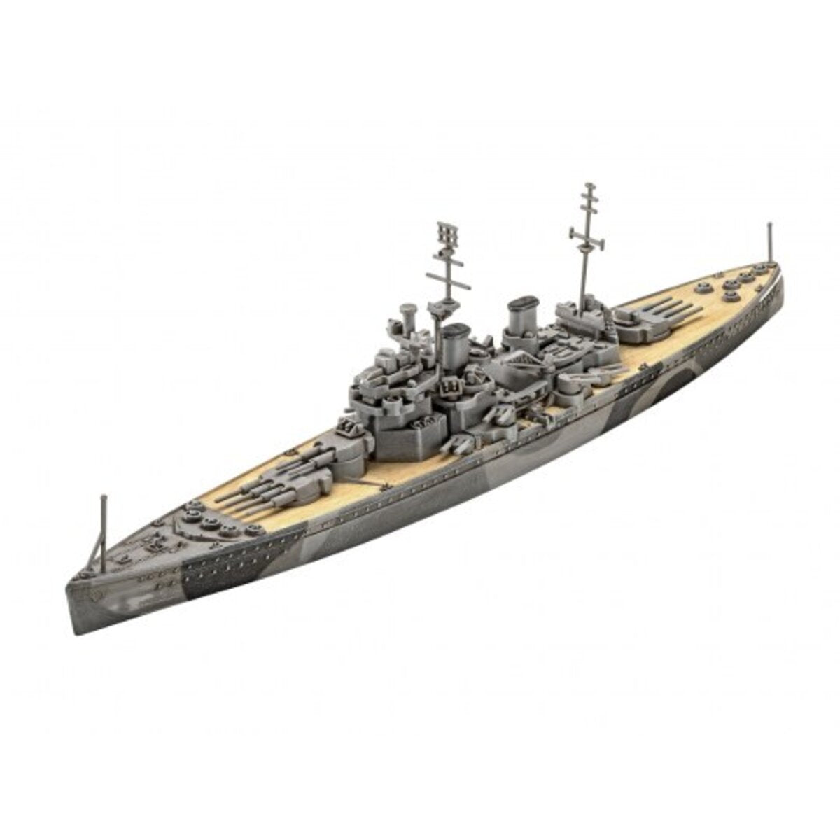 Revell HMS Duke of York