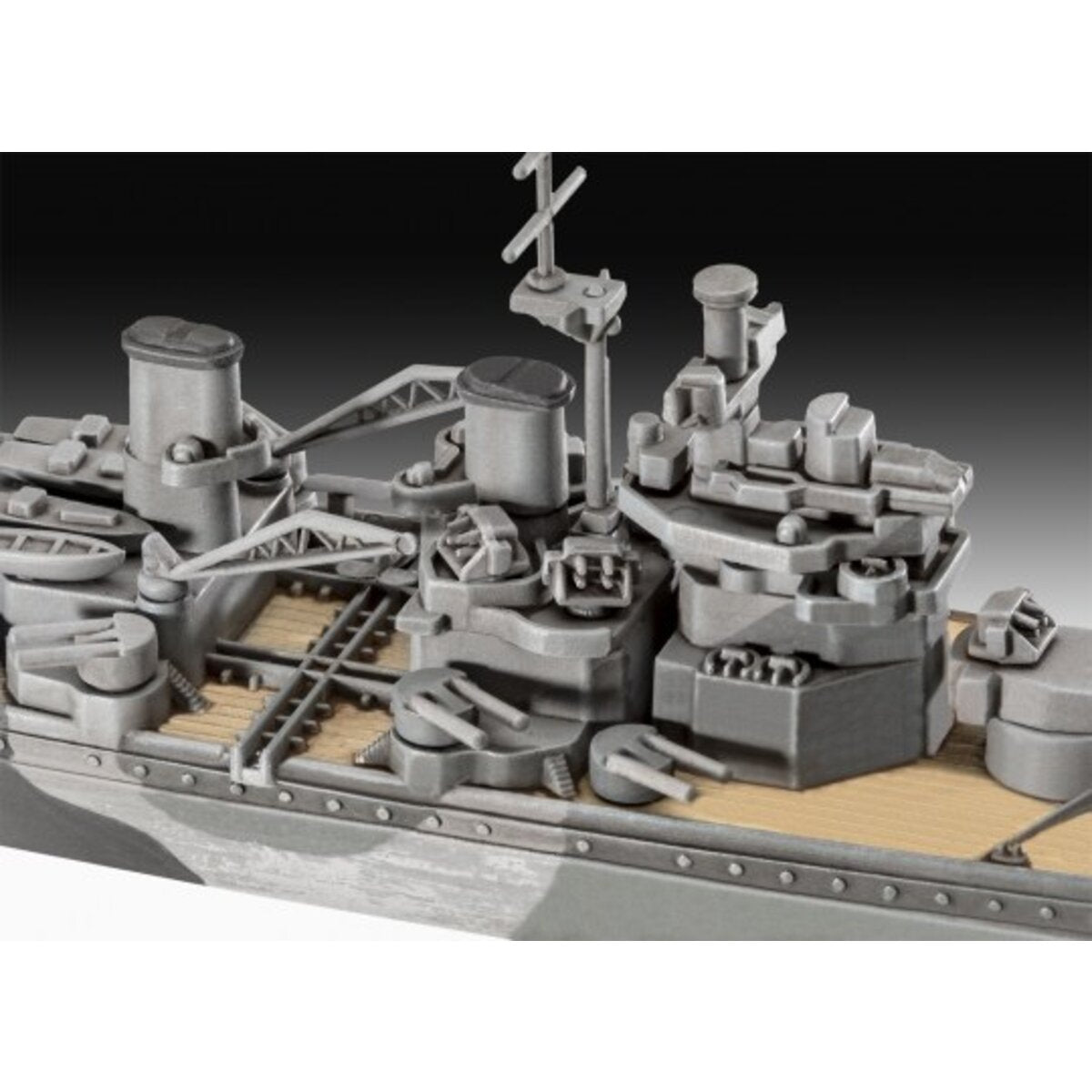 Revell HMS Duke of York