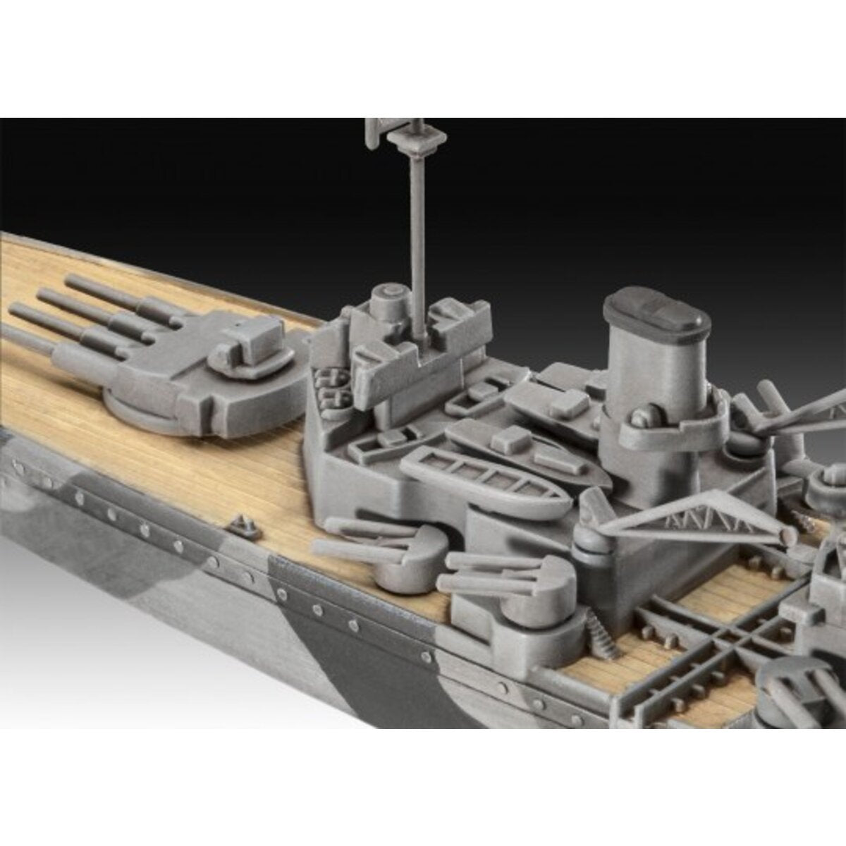 Revell HMS Duke of York