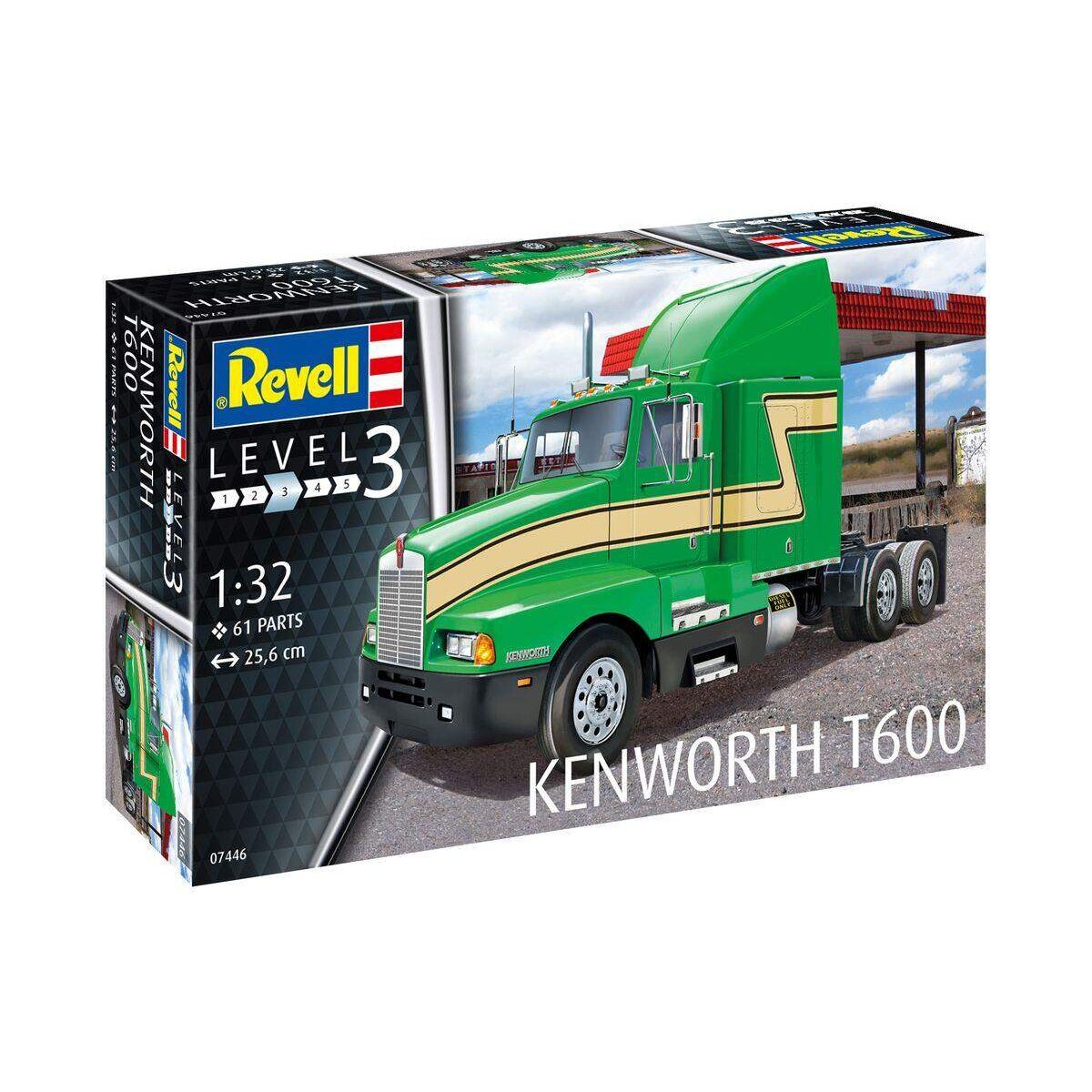 Revell Kenworth T600, Maßstab: 1:32