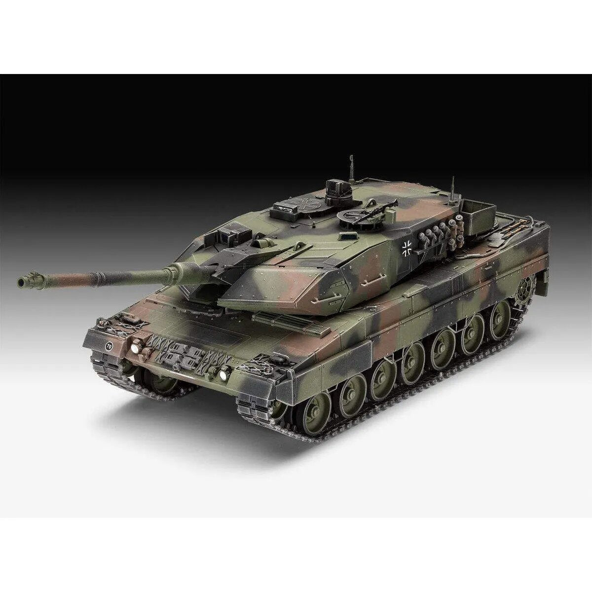 Revell Leopard 2A6/A6NL 1:35