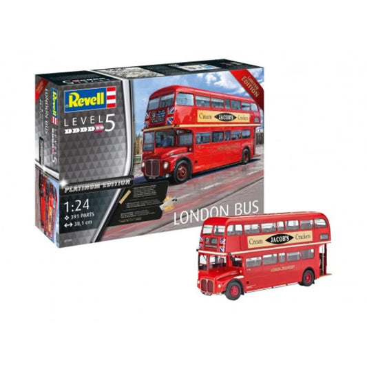 Revell London Bus "Platinum Edition"