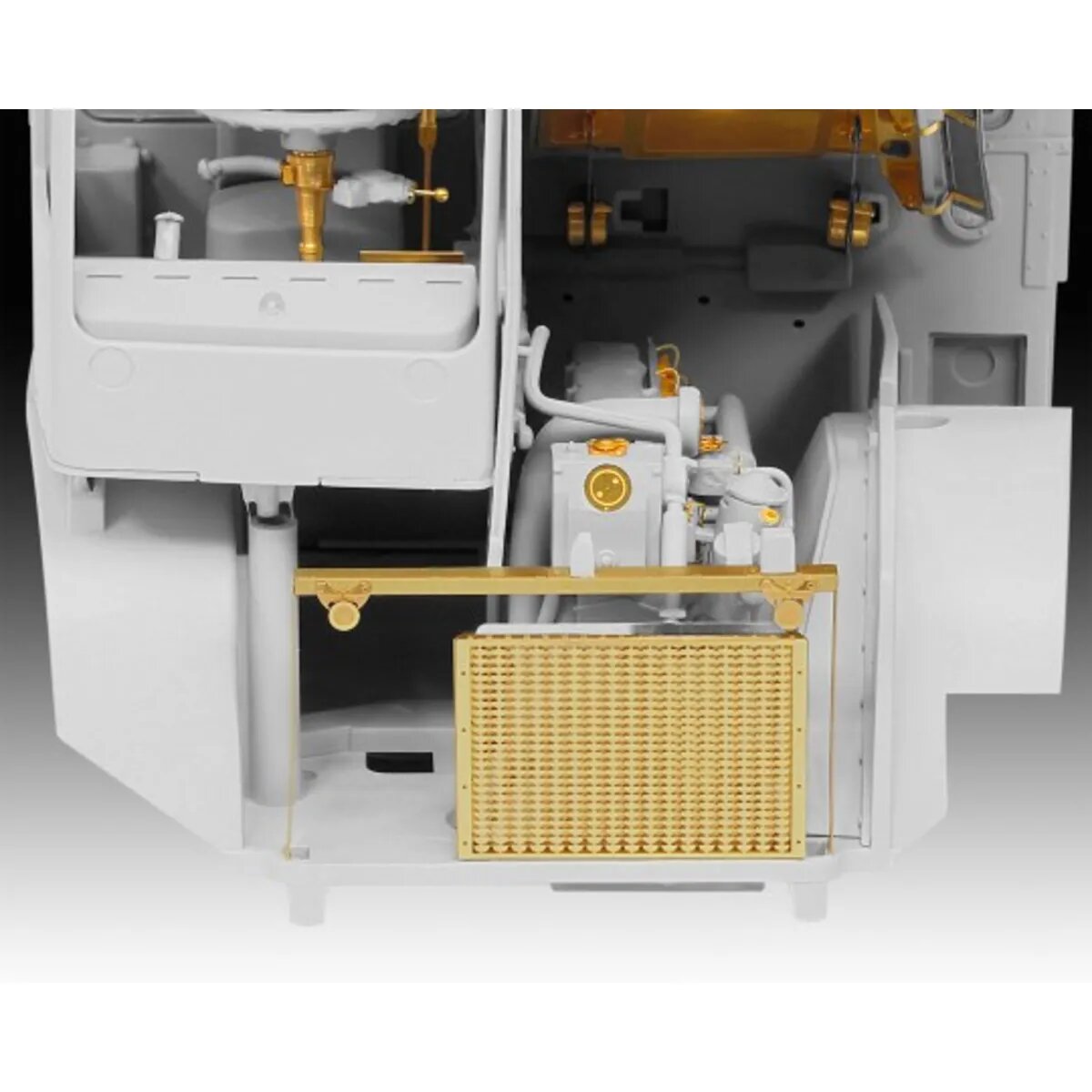 Revell London Bus "Platinum Edition"