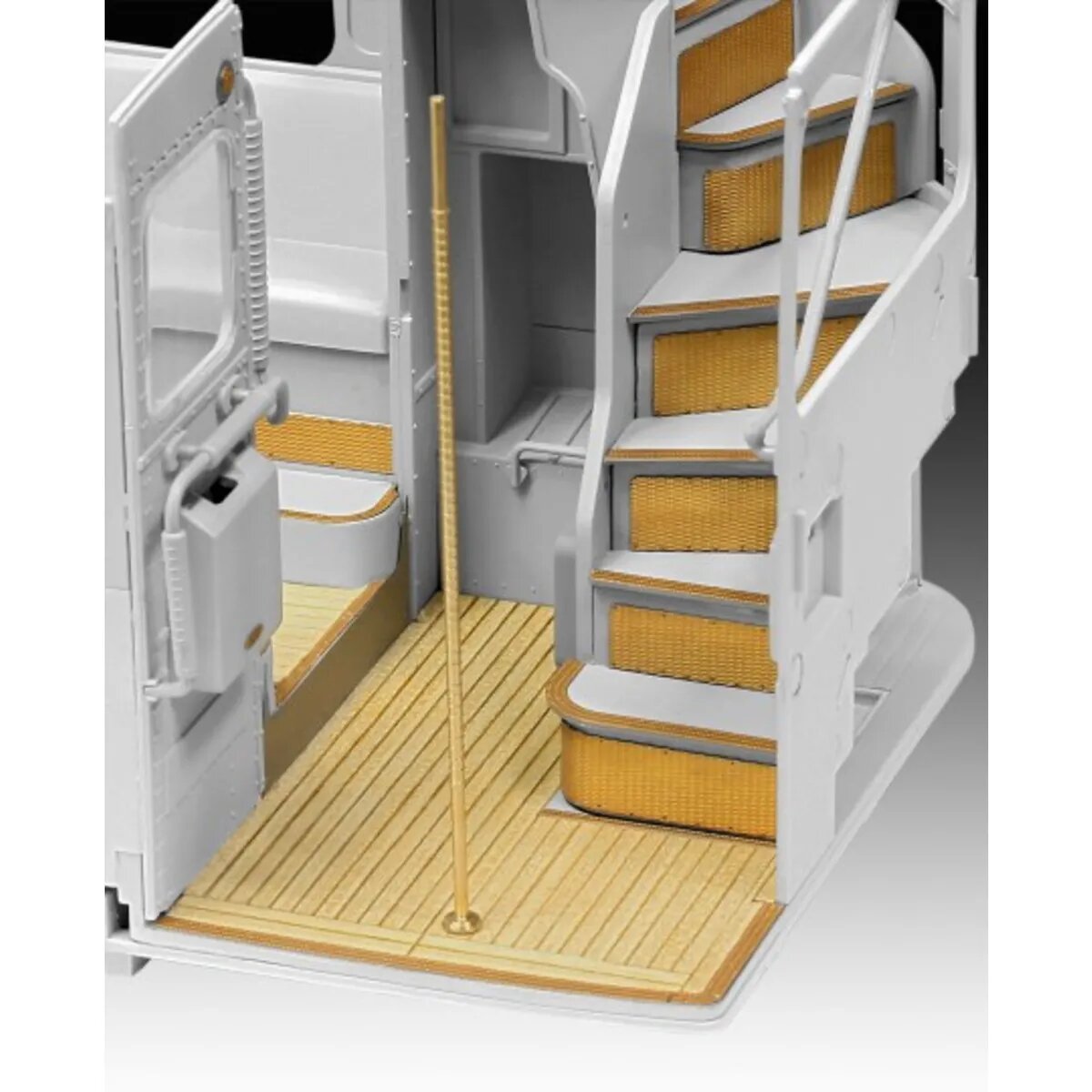 Revell London Bus "Platinum Edition"