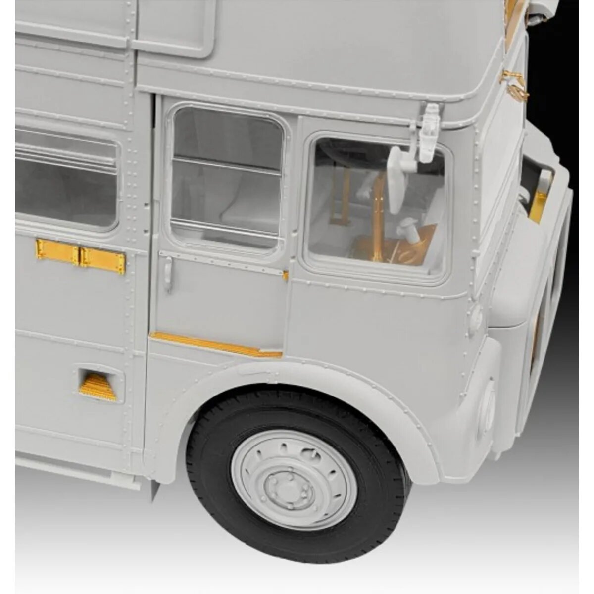 Revell London Bus "Platinum Edition"