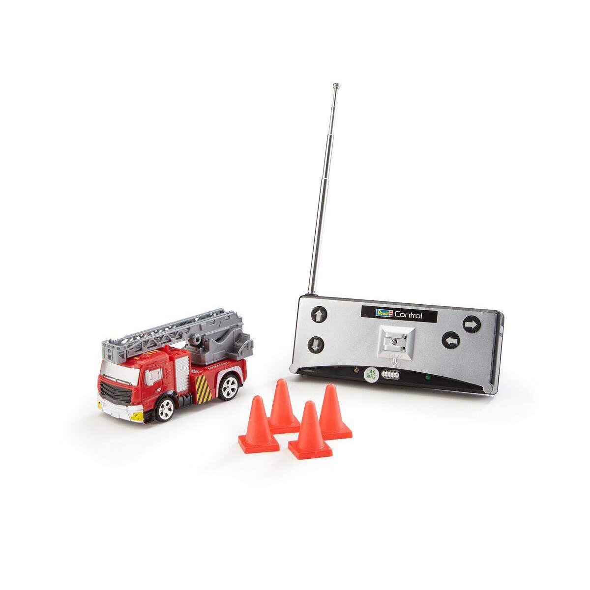 Revell Mini RC Car Fire Truck